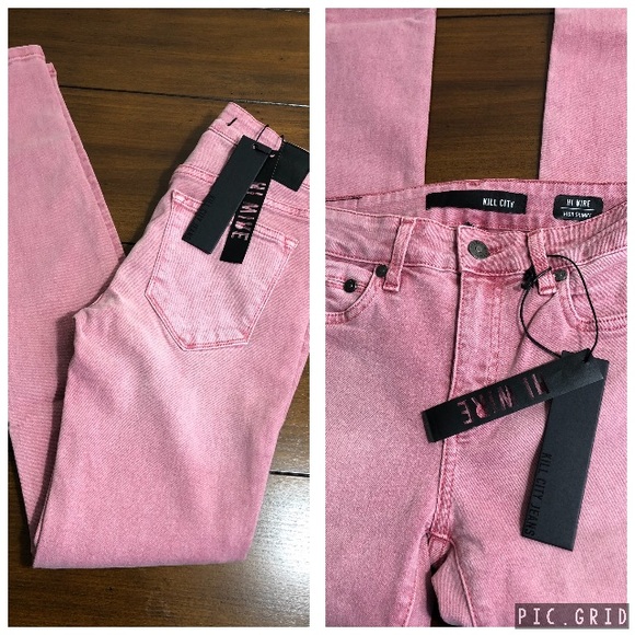 💥Kill City(authentic)Jeans💥 - Picture 5 of 5